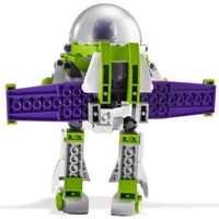 LEGO [Toy Story] - Construct-a-Buzz Building Set - Buildable Figures Series (...- Image 3