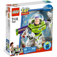 LEGO [Toy Story] - Construct-a-Buzz Building Set - Buildable Figures Series (...- Image 1