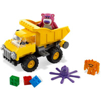 LEGO [Toy Story] - Lotso's Dump Truck Building Set - Toy Story 3 Series (7789)- Image 2