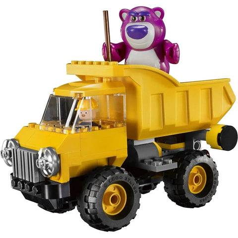 LEGO [Toy Story] - Lotso's Dump Truck Building Set - Toy Story 3 Series (7789)