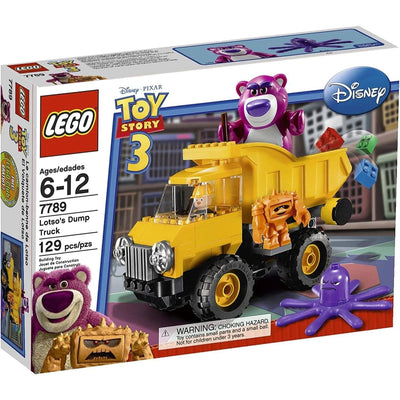 LEGO [Toy Story] - Lotso's Dump Truck Building Set - Toy Story 3 Series (7789)