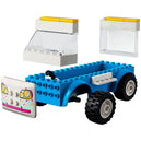 LEGO [Traffic] - Ice-Cream Truck Building Set - Friends Series (41715)