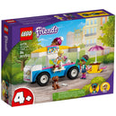 LEGO [Traffic] - Ice-Cream Truck Building Set - Friends Series (41715)