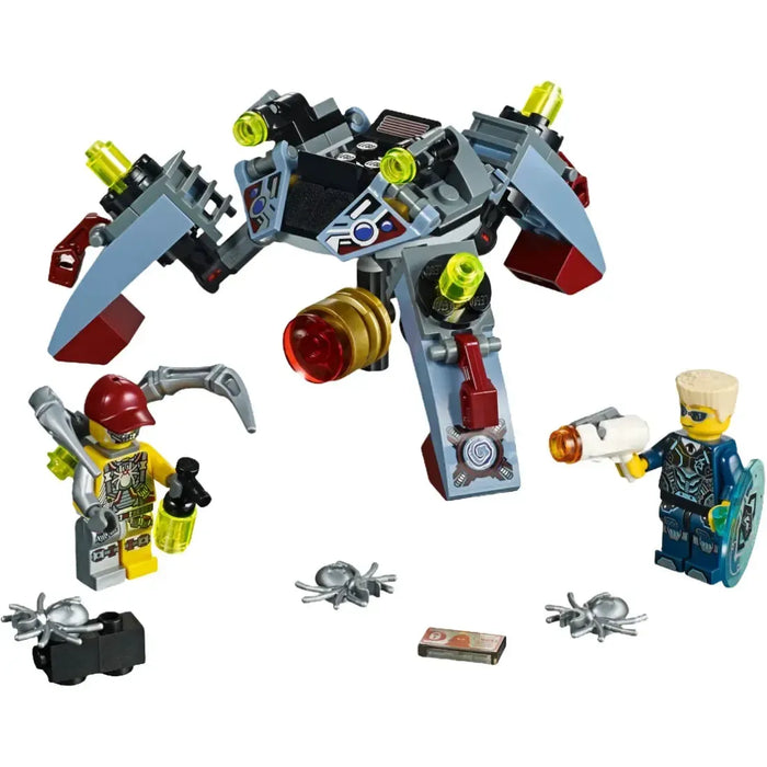 LEGO [Ultra Agents] - Spyclops Infiltration Building Set (70166)