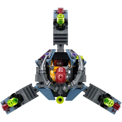 LEGO [Ultra Agents] - Spyclops Infiltration Building Set (70166)