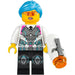 LEGO Ultra Agents - UltraCopter vs. AntiMatter Building Set (614 Pieces) - 70170