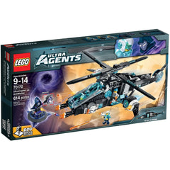 LEGO Ultra Agents - UltraCo...