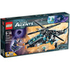 LEGO Ultra Agents - UltraCopter vs. AntiMatter Building Set (614 Pieces) - 70170