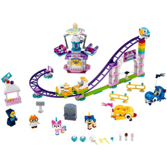 LEGO [Unikitty] - Unikingdom Fairground Fun Building Set (41456)