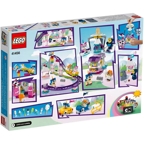 LEGO [Unikitty] - Unikingdom Fairground Fun Building Set (41456)