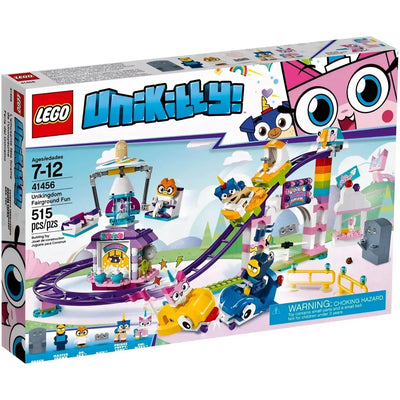 LEGO [Unikitty] - Unikingdom Fairground Fun Building Set (41456)