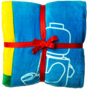 LEGO - VIP Plush Throw Blanket (Fleece, 57"x47") - (5007622)