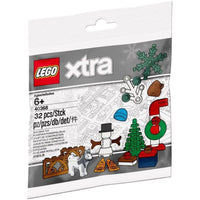 LEGO [Xtra] - Xmas Accessories Building Set - Accessories Series (40368)