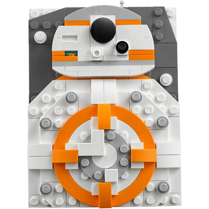 LEGO [Brick Sketches] - BB-8 Building Set - Star Wars Series (40431)