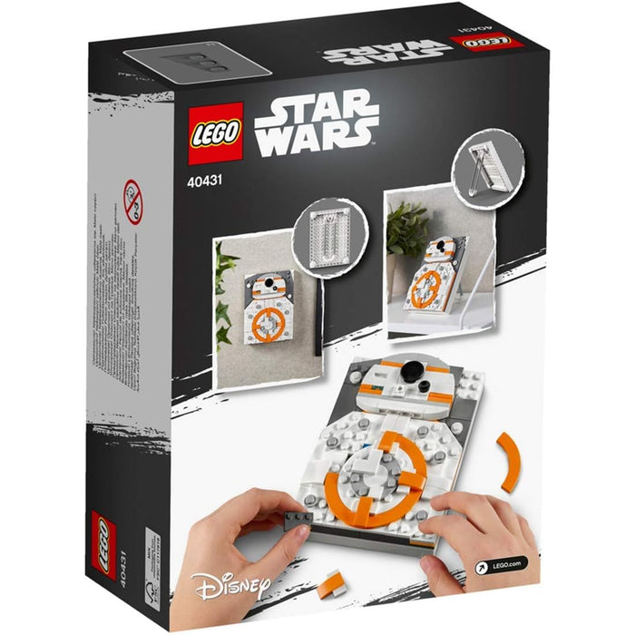 LEGO [Brick Sketches] - BB-8 Building Set - Star Wars Series (40431)