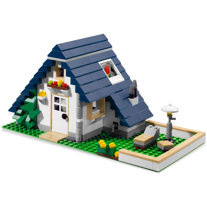 LEGO [Creator] - Apple Tree House Building Set - 3 in 1 Series (5891)