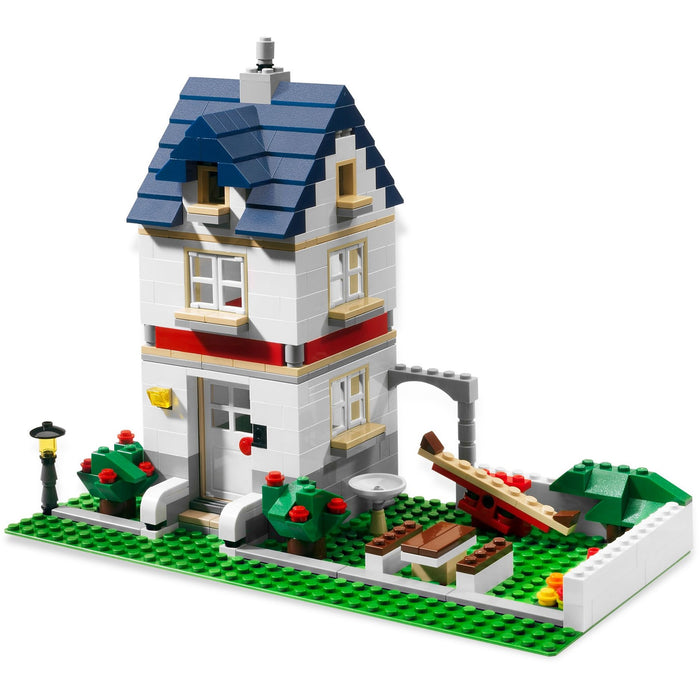 LEGO [Creator] - Apple Tree House Building Set - 3 in 1 Series (5891)
