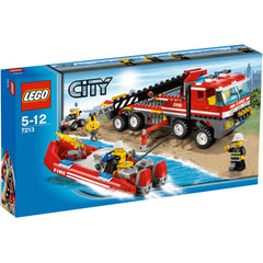 LEGO [City] - Off-Road Fire...