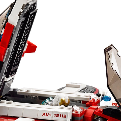 LEGO [Marvel Super Heroes] - Avenjet Space Mission Building Set - Avengers Series (76049) - Image 10