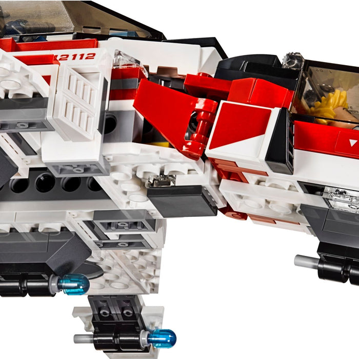 LEGO [Marvel Super Heroes] - Avenjet Space Mission Building Set - Avengers Series (76049)