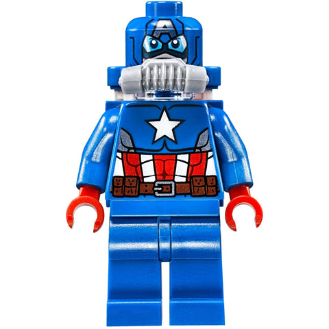 LEGO [Marvel Super Heroes] - Avenjet Space Mission Building Set - Avengers Series (76049) - Image 13