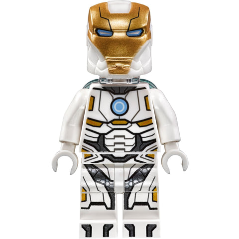 LEGO [Marvel Super Heroes] - Avenjet Space Mission Building Set - Avengers Series (76049) - Image 17
