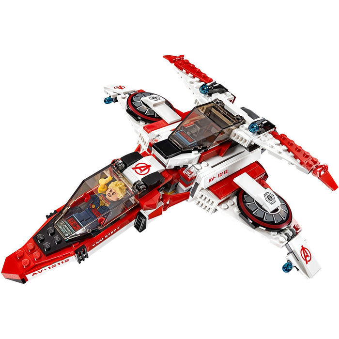 LEGO [Marvel Super Heroes] - Avenjet Space Mission Building Set - Avengers Series (76049)