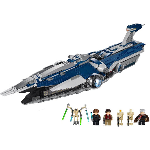 LEGO[Star Wars] - The Malevolence Building Set (9515) - The Clone Wars Series