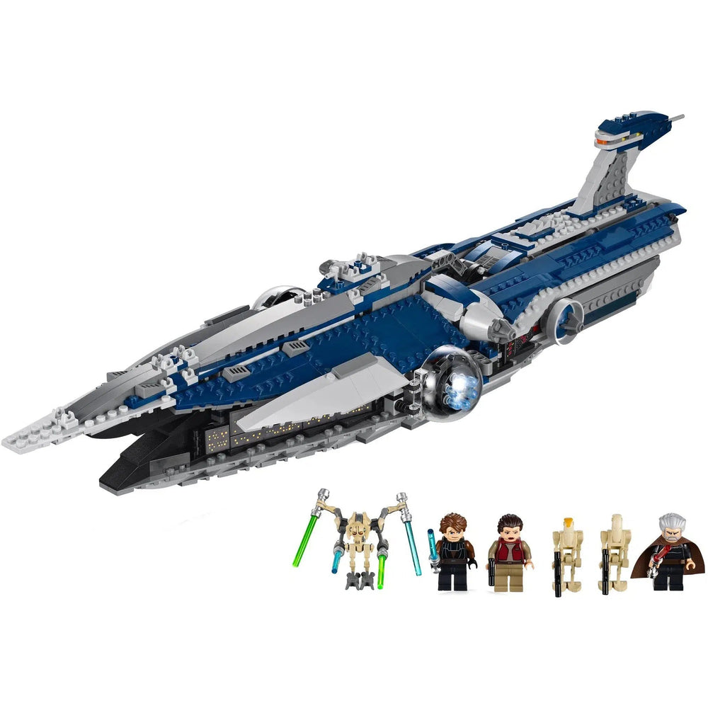 LEGO[Star Wars] - The Malevolence Building Set - The Clone Wars Series (9515)