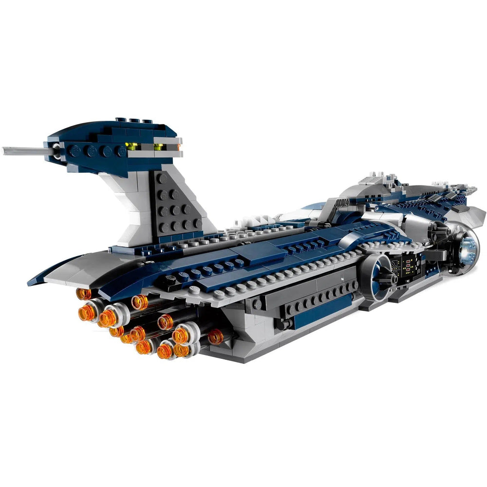 LEGO[Star Wars] - The Malevolence Building Set - The Clone Wars Series (9515)