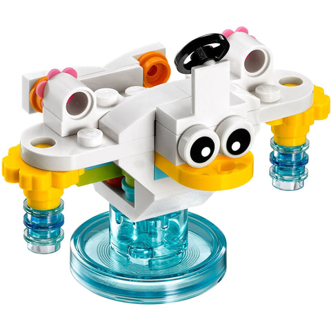 LEGO [Dimensions] - Unikitty Fun Pack Building Set - Fun Pack Series (71231) - Image 5