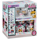 L.O.L. Surprise! - Fluffy Pets Figure Blind Bag - MGA Entertainment - Winter Disco Series