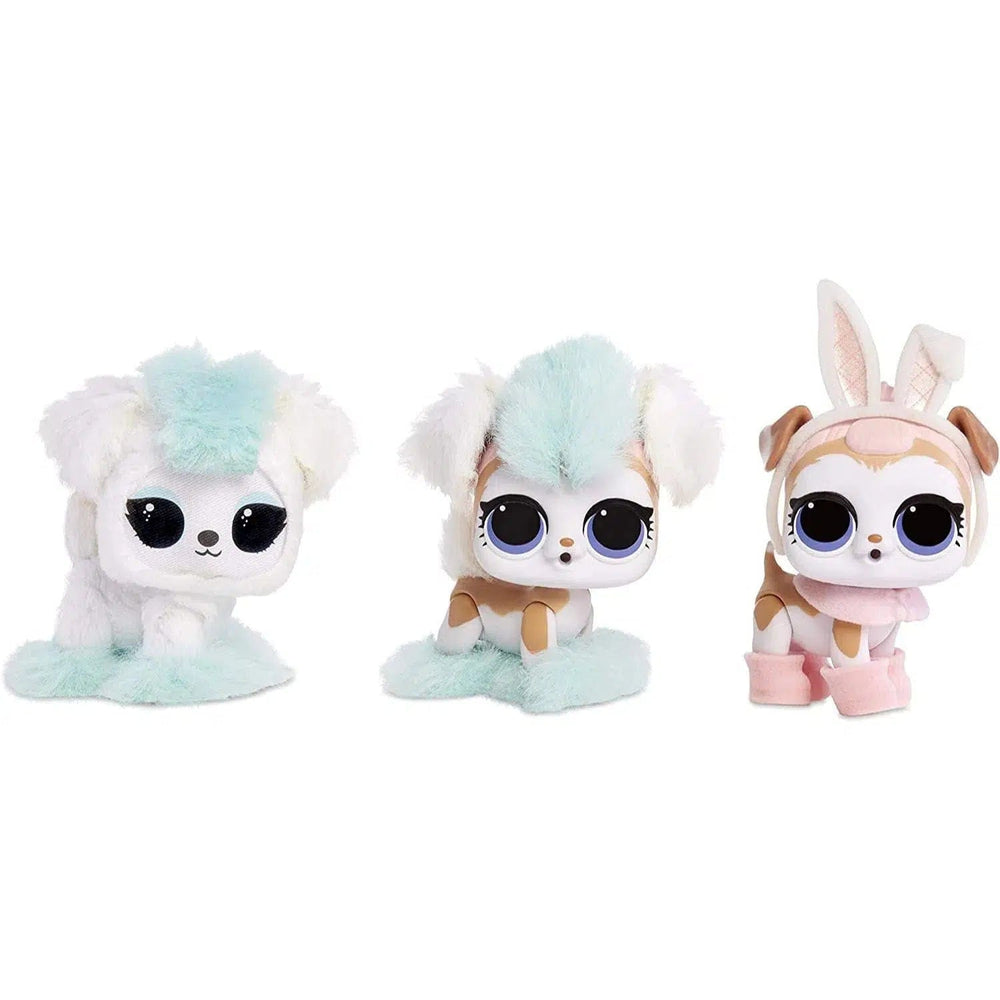 L.O.L. Surprise! - Fluffy Pets Figure Blind Bag - MGA Entertainment - Winter Disco Series