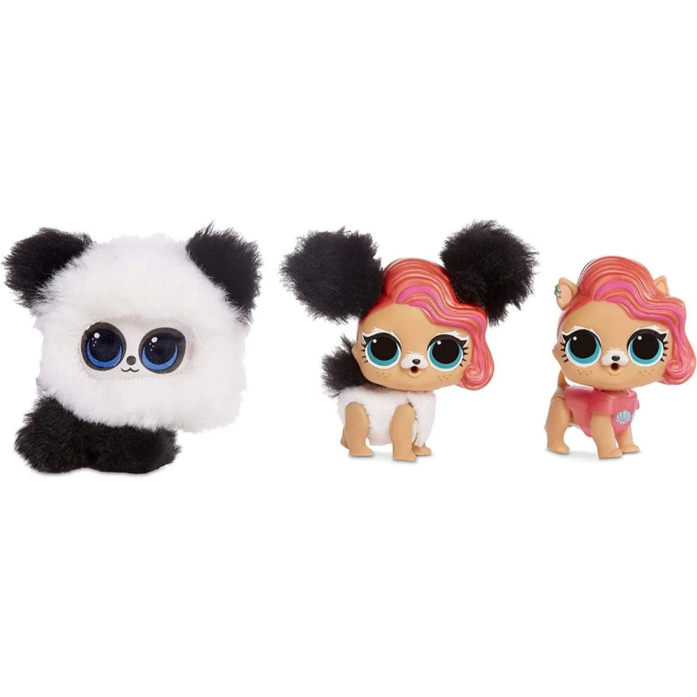 L.O.L. Surprise! - Fluffy Pets Figure Blind Bag - MGA Entertainment - Winter Disco Series