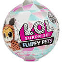 L.O.L. Surprise! - Fluffy Pets Figure Blind Bag - MGA Entertainment - Winter Disco Series