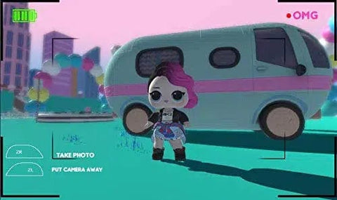 L.O.L. Surprise! Remix: We Rule the World - Nintendo Switch