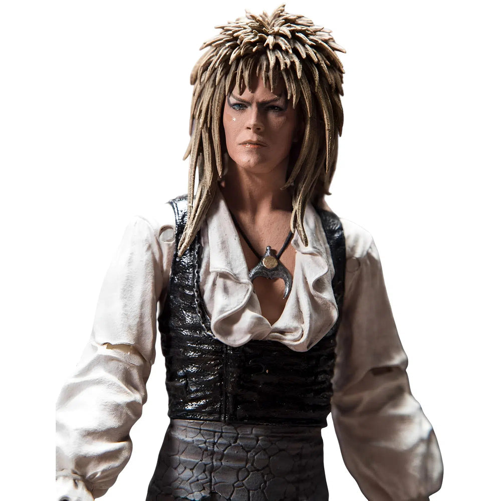 Labyrinth (1986) - Dance Magic Jareth Action Figure (7") - McFarlane Toys