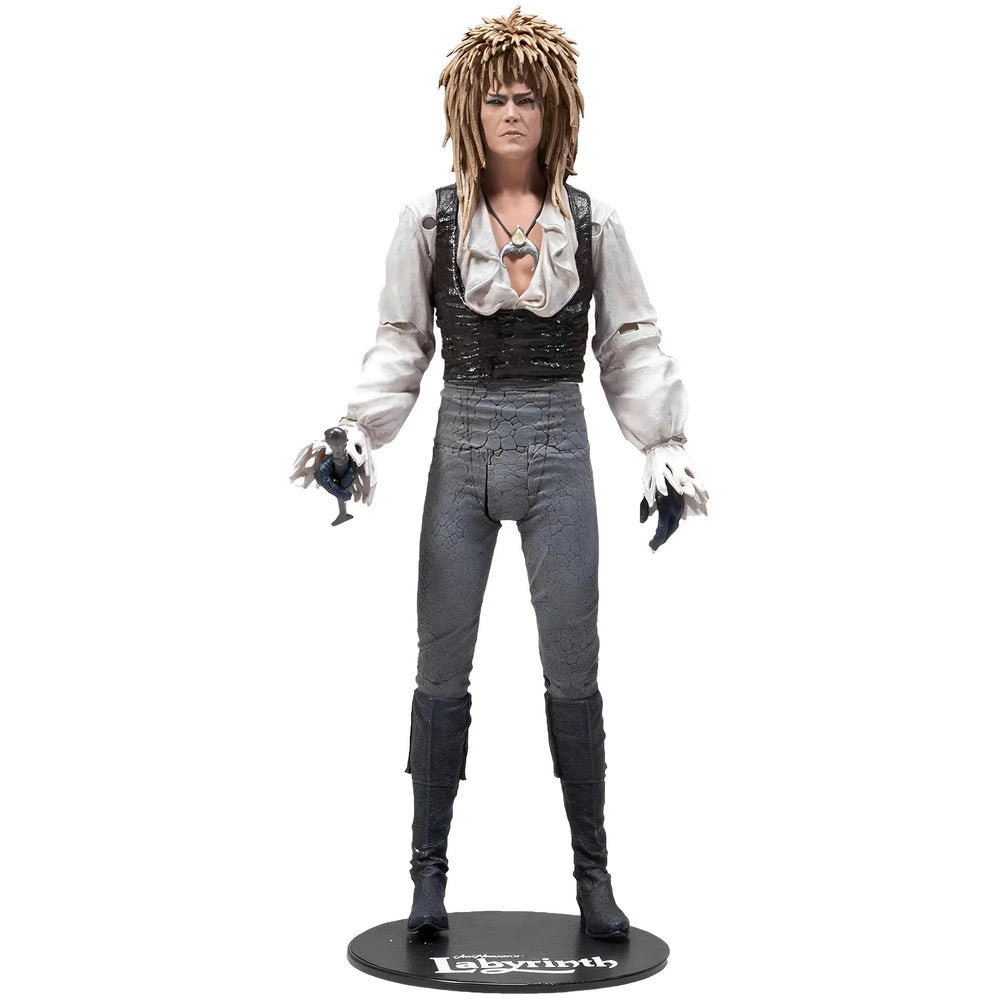 Labyrinth (1986) - Dance Magic Jareth Action Figure (7") - McFarlane Toys