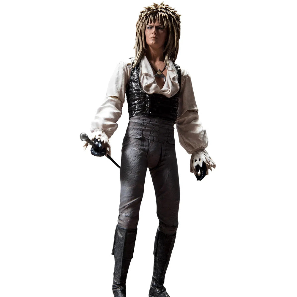 Labyrinth (1986) - Dance Magic Jareth Action Figure (7") - McFarlane Toys