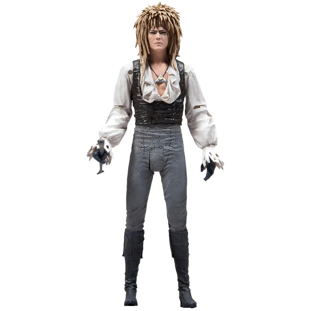 Labyrinth (1986) - Dance Magic Jareth Action Figure (7") - McFarlane Toys