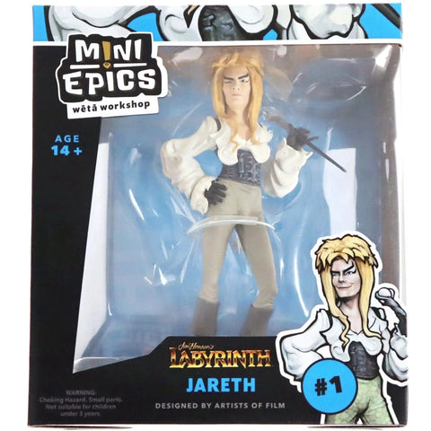 Labyrinth (1986) - Jareth Figure (6.7