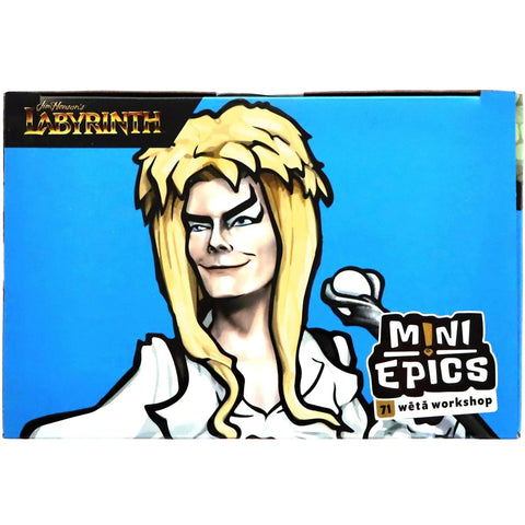 Labyrinth (1986) - Jareth Figure (6.7