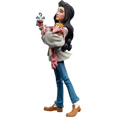 Labyrinth (1986) - Sarah Williams and the Worm Figure (Limited Edition) - Weta Workshop - Mini Epics