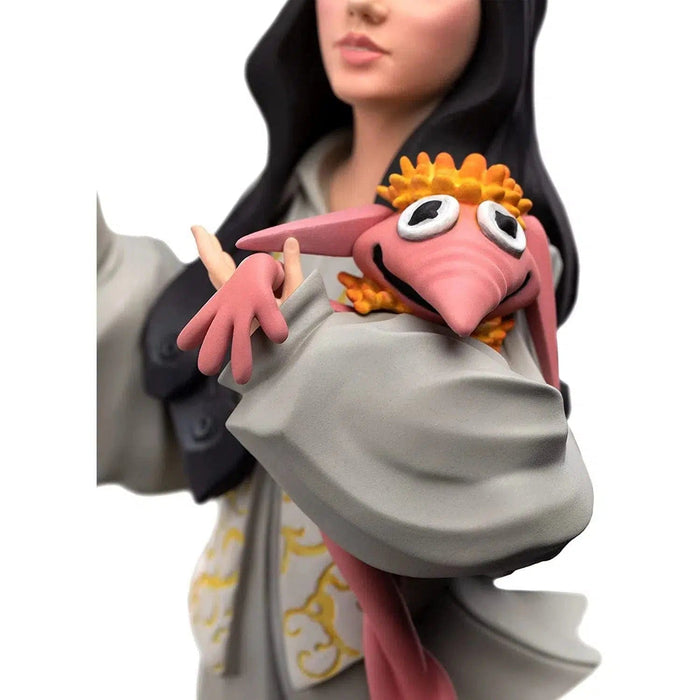 Labyrinth (1986) - Sarah Williams and the Worm Figure (Limited Edition) - Weta Workshop - Mini Epics