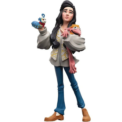 Labyrinth (1986) - Sarah Williams and the Worm Figure (Limited Edition) - Weta Workshop - Mini Epics