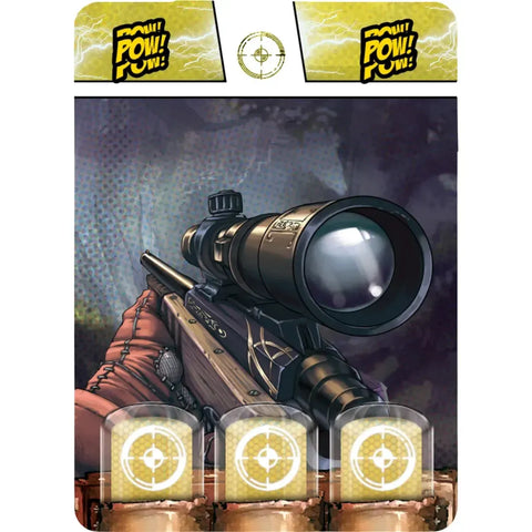 Last Heroes - Strategy Action/Adventure Card Game for Family and Adults (3-5 Players, Age 14+) - Ludonaute