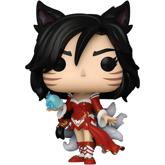 League of Legends - Ahri Figure (4.2") - Funko - Pop! Games Series (1041)