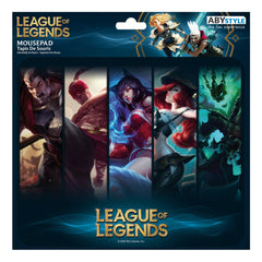 League of Legends - Champions Mouse Pad - ABYstyle