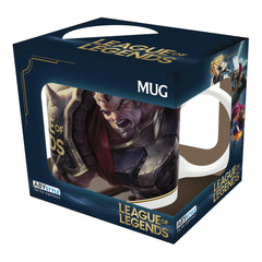 League of Legends - Garen vs. Darius Ceramic Mug (11 oz.) - ABYstyle