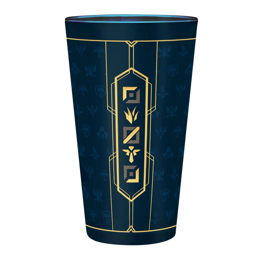 League of Legends - Hextech Drinking Glass (16 oz.) - ABYstyle